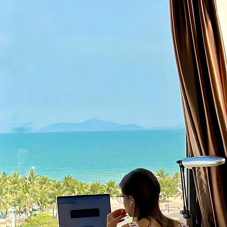 Waikiki Beach Hotel Đà Nẵng Exterior foto