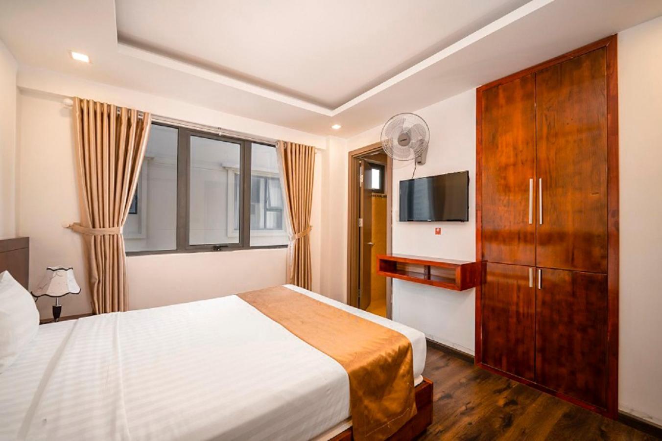 Waikiki Beach Hotel Đà Nẵng Exterior foto