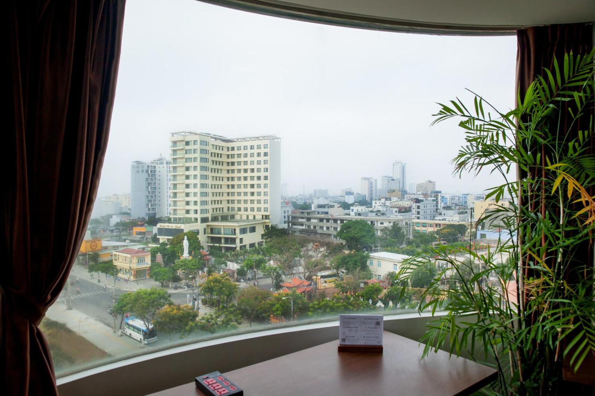 Waikiki Beach Hotel Đà Nẵng Exterior foto