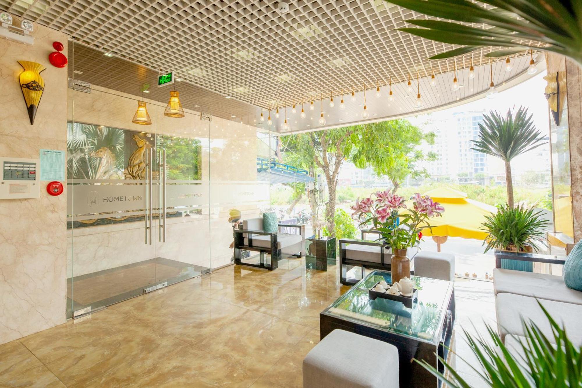 Waikiki Beach Hotel Đà Nẵng Exterior foto