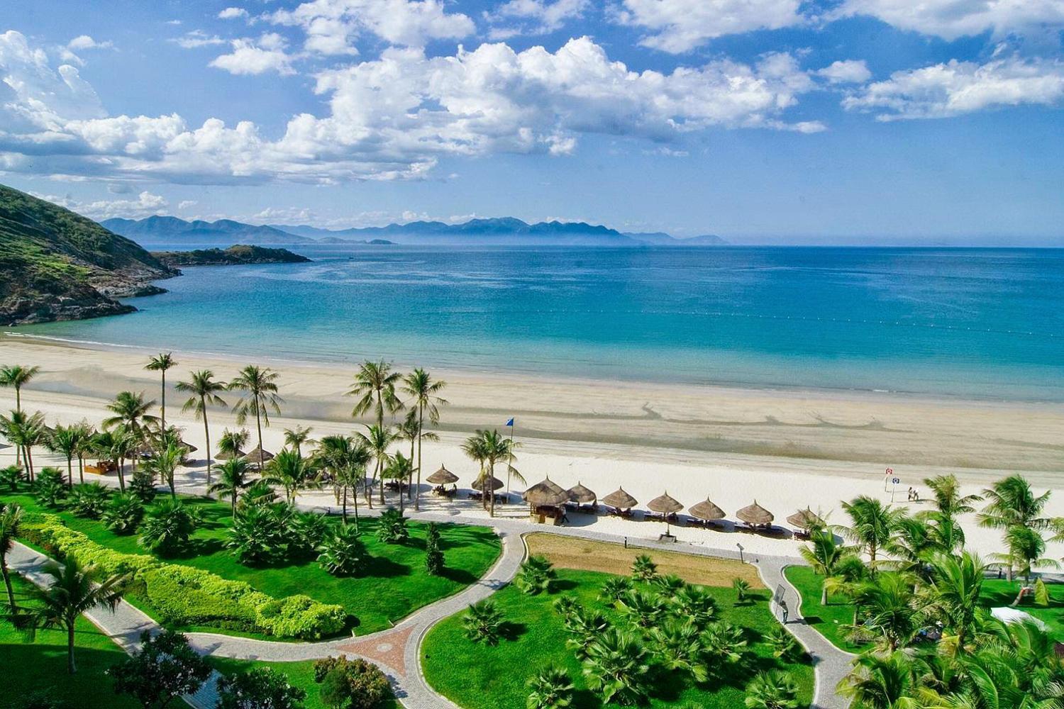 Waikiki Beach Hotel Đà Nẵng Exterior foto