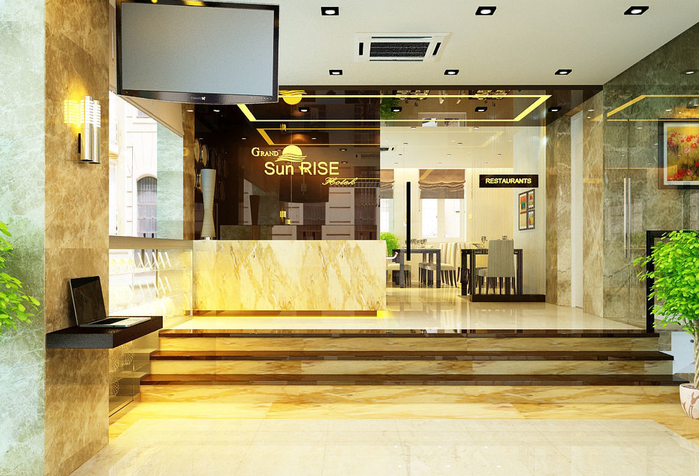 Waikiki Beach Hotel Đà Nẵng Exterior foto