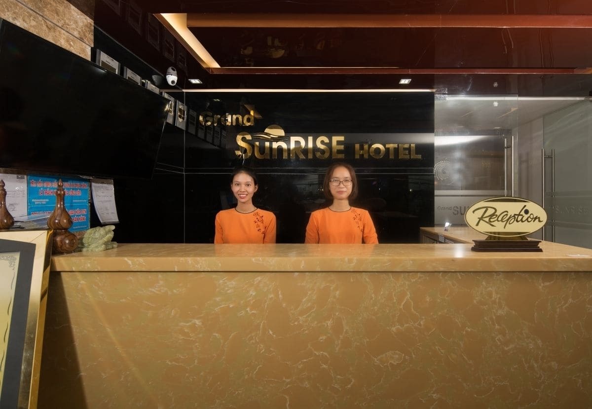 Waikiki Beach Hotel Đà Nẵng Exterior foto